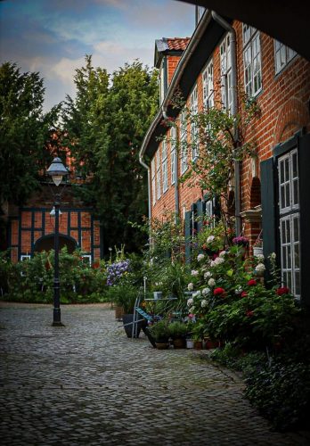 Lübeck - Altstadt