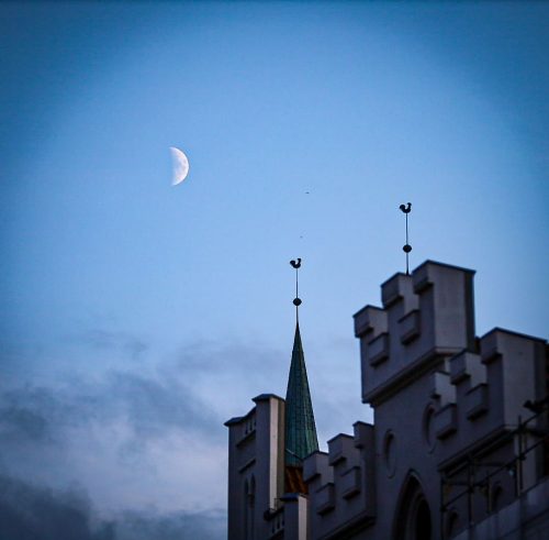 Gute Nacht, Lübeck
