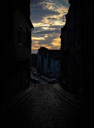 Lübeck - Altstadt