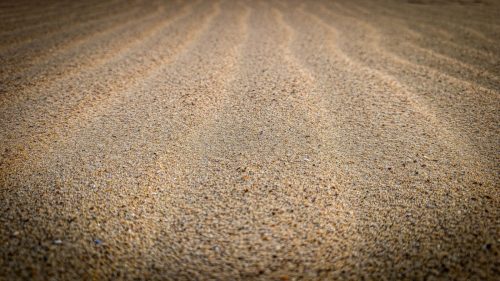 Sandformen