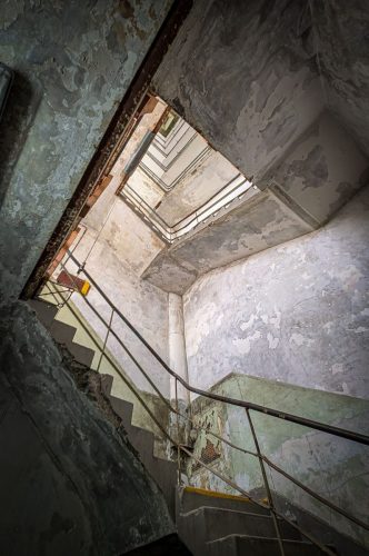 Nun geht´s aufwärts