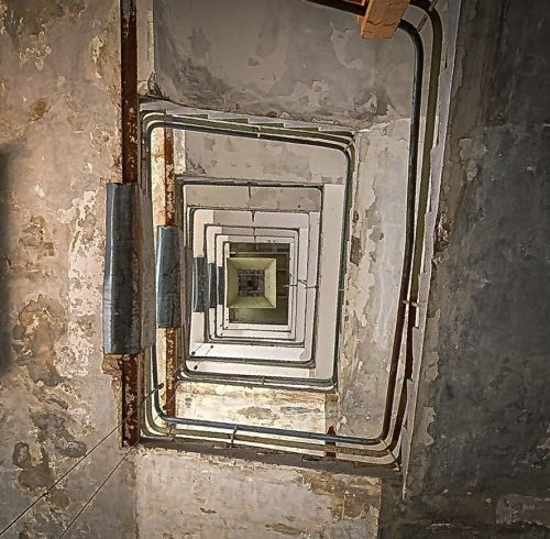 Erst mal nur fünf Etagen