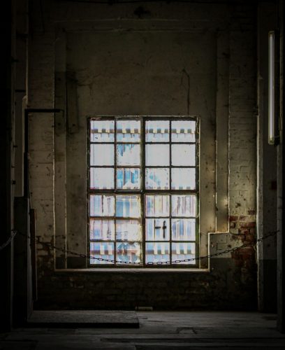 Sehr viele Fenster zum Rausschauen